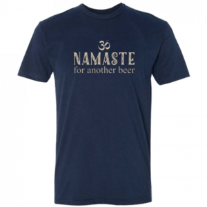 Namaste Men Tee