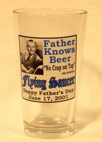 2001 Father's Day - Father Knows Best
