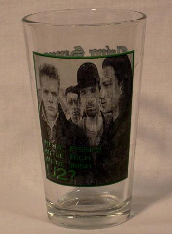 2002 St Patrick's Day - U2